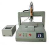 X-Y桌面式锁螺丝机器人(吹气式)