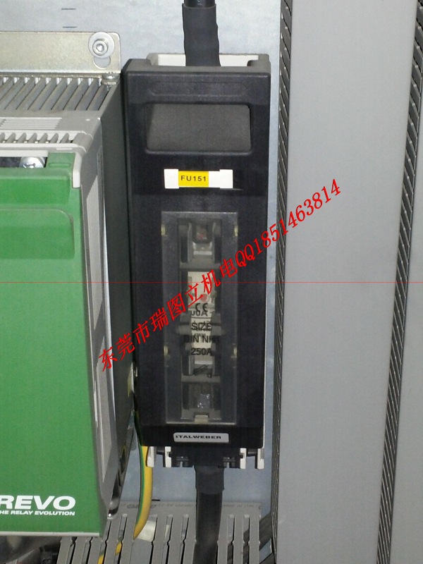 法国ＢＵＳＳＭＡＮＮ刀熔开关－进口造纸设备用品