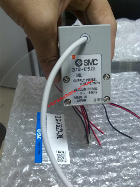 日本smc真空发生器