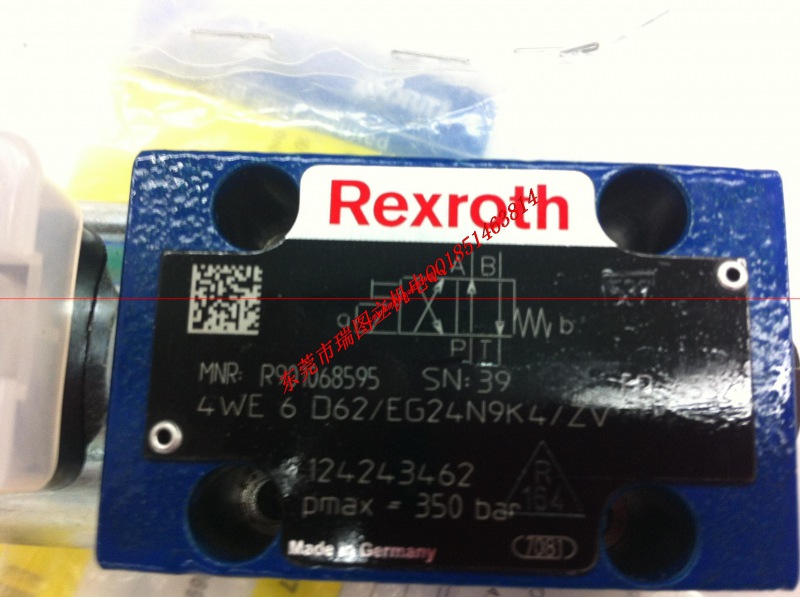 力士乐液压阀-德国原装配件