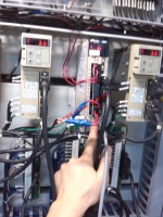 复卷机切纸刀－日本小机机械进口造纸设备用品