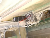 复卷机切纸刀－日本小机机械进口造纸设备用品