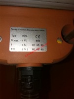 德玛格集电器－德国原装进口产品