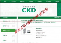 CKD省力元件选型